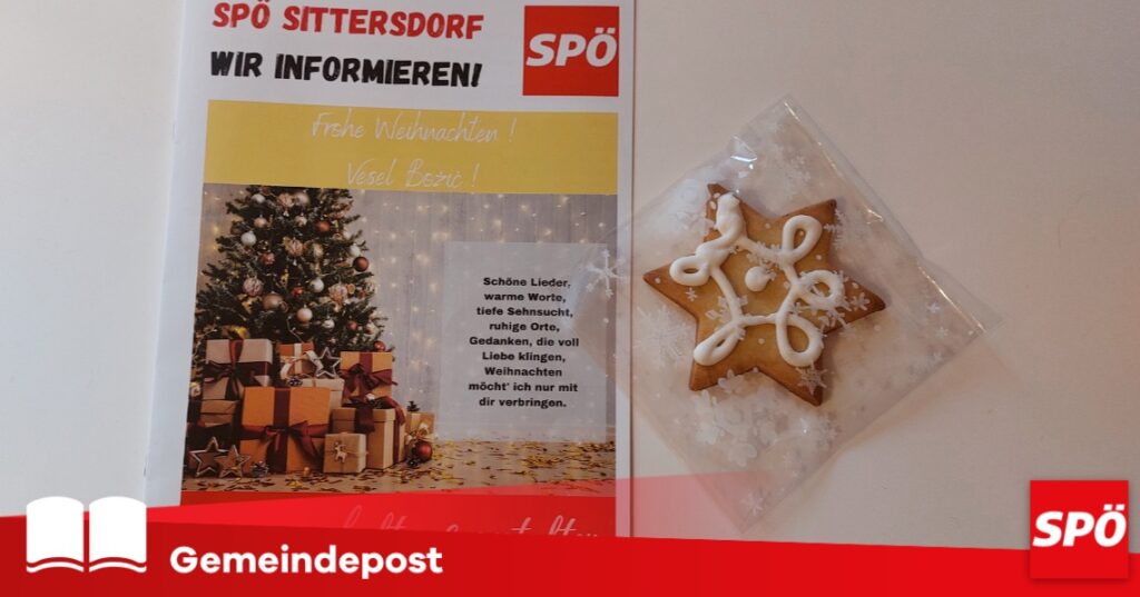 Wir informieren! 12/2021