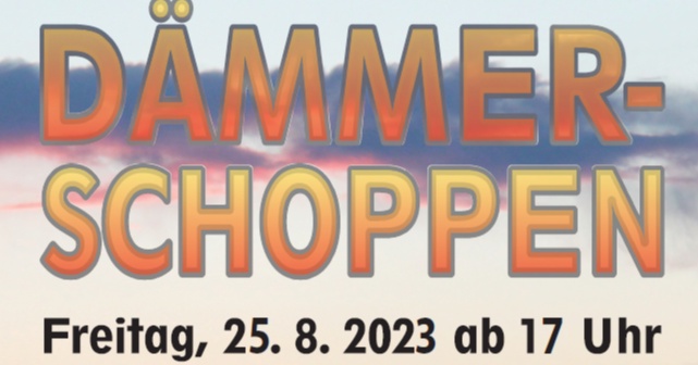 Dämmerschoppen SPÖ Sittersdorf
