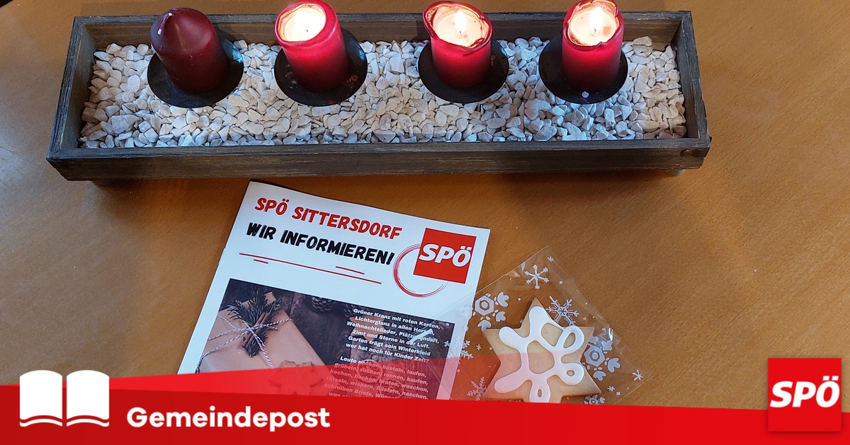 Wir informieren! 12/2022