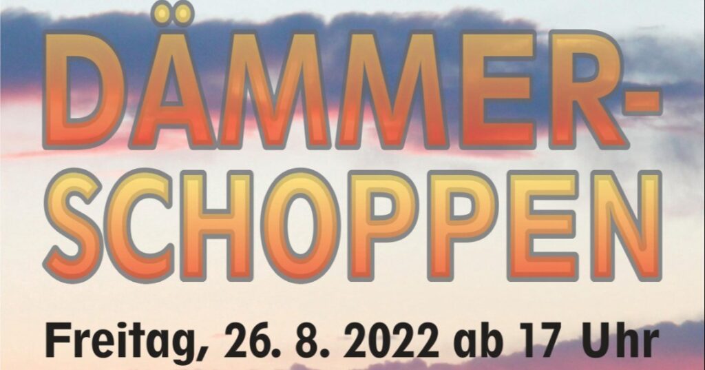 Dämmerschoppen SPÖ Sittersdorf